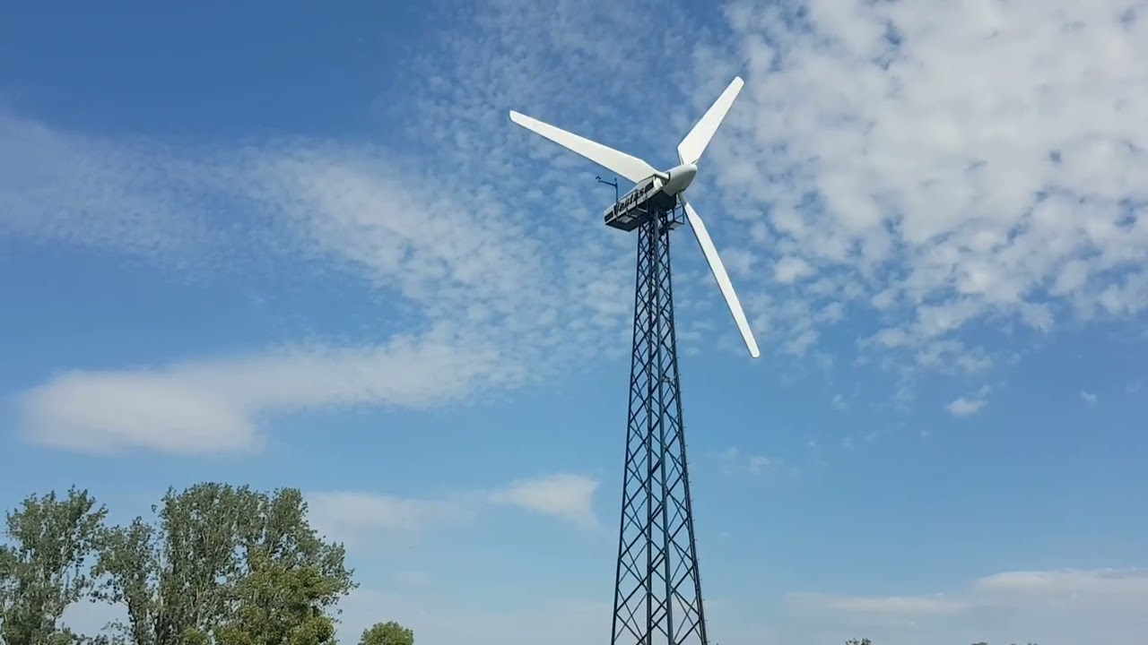 Vestas V17 in Leubingen