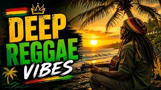 Deep Reggae Vibes 🌊 Powerful Island Songs for Reflection, Truth & Inner Journey