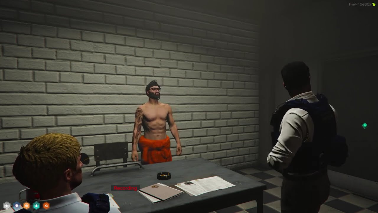 Бьорн стал агентом правительства, чтобы избежать пожизненного заключения | Nopixel 4.0