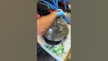 Bud trimmer in action