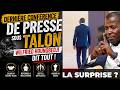 Patrice Talon : Sa dernière surprise avant de partir ?