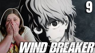 WELL THERE GOES MORE TEARS - Let's Watch: Wind Breaker - [S1]E9