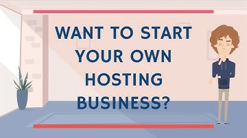 How to start your own Online Web Hosting Business?