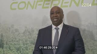 L'ambassadeur Aly Touré présente les acquis de la 5e Conférence mondiale du Cacao à Bruxelles