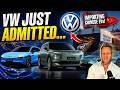 The Great Reversal: VW Forced to Import Chinese EVs to Save Europe!