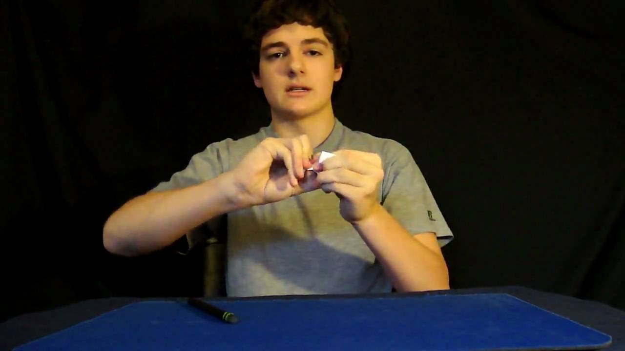 Restored Card By JC Magic - Restored The Torn Card In Your Bare Hands - Healing & Restoration - Foto 6