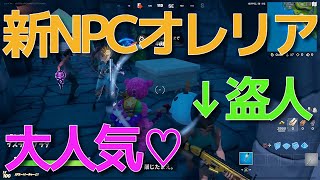 新npcオレリアの島が大人気すぎ ぴんくまったりフォートナイト Youtube 新npcオレリアの島が大人気すぎ ぴんくまったりフォートナイト Youtube