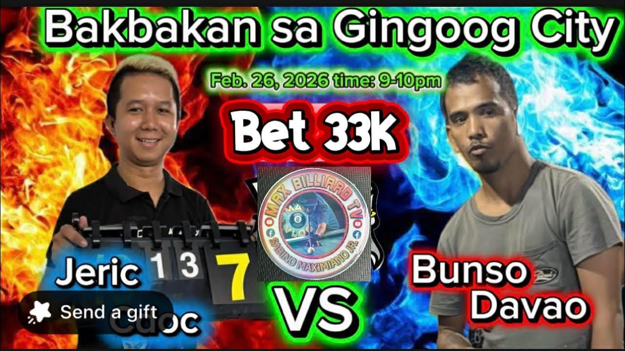JERIC CDO 🆚️  BUNSO DVAO #highlights