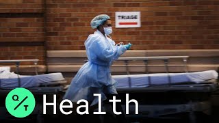 U.K. Records Highest Daily Deaths With Johnson in Intensive Care