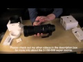 Tamron 150-600mm unboxing
