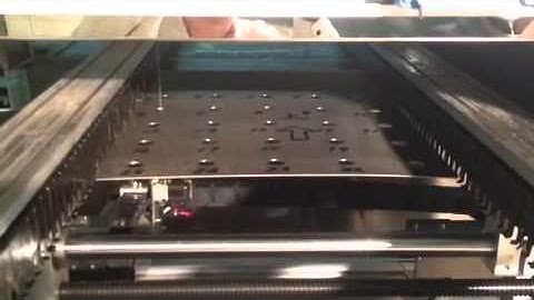 Wecon HMI & PLC used on sprayer