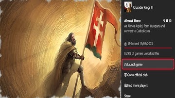 Crusader Kings 3 - Almost There Achievement