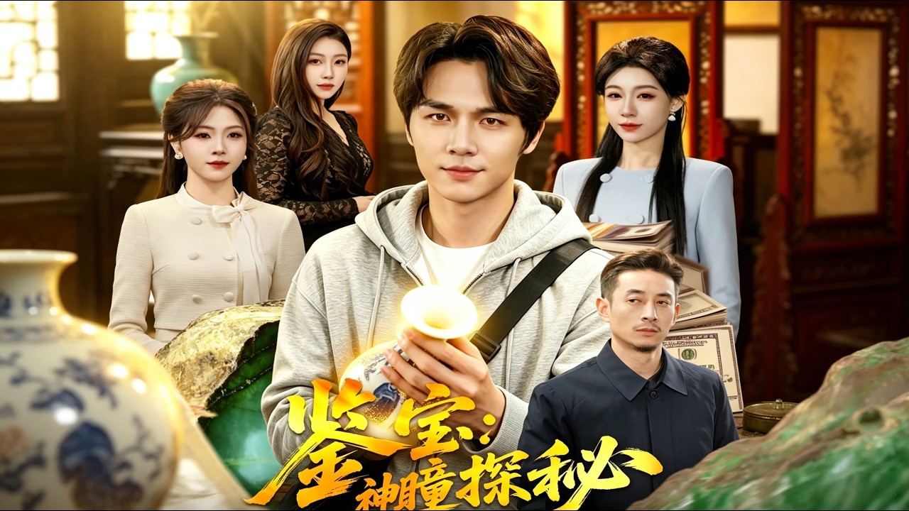 鑑寶：神瞳探秘