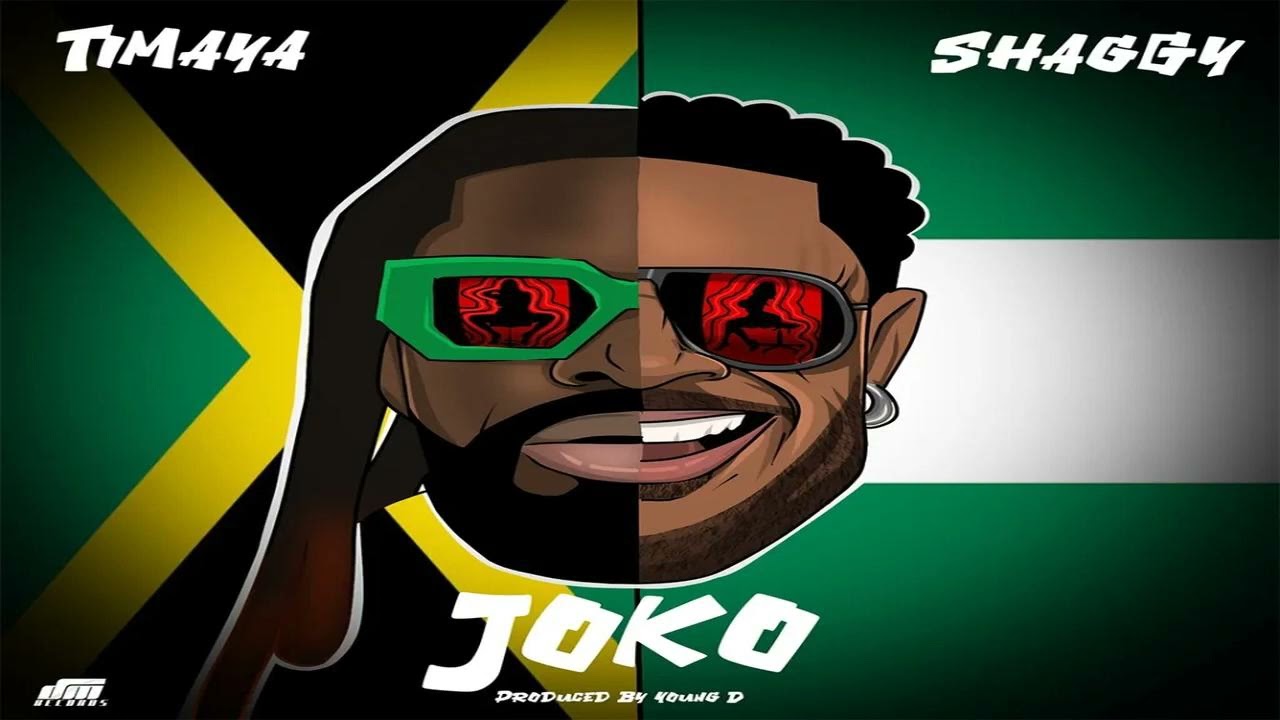 Timaya Ft Shaggy Joko