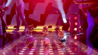 Mamma Mia  - The Chipettes ( A-Teens )