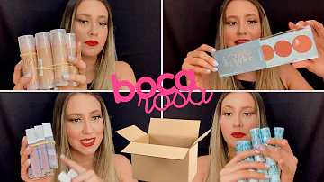 Onde comprar Base boca rosa para revender?