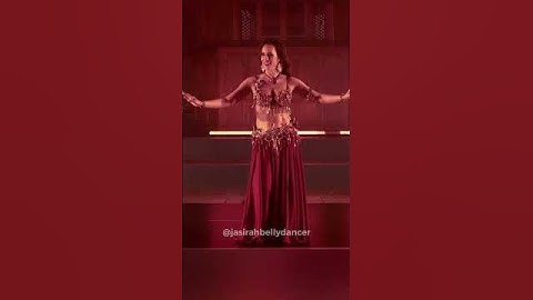 Jasirah Drum Solo Bellydance UK 2025 #orientaldance #bellydancer #raqssharqi #tablasolo