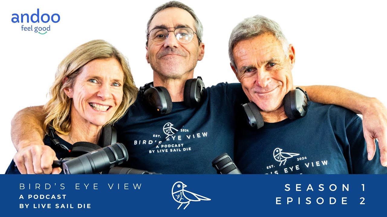 Bird's Eye View // Season 1, Episode 2