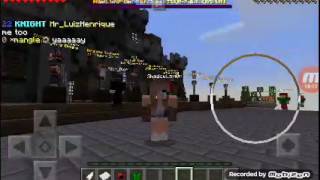 Dragon Escape and Survival Solo!!-Mineplex Server!