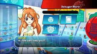 Bakugan Battle Brawlers Soundtrack-The Shop (Extended)