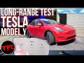 Tesla SAYS My Model Y Performance Will Make It Over 300 Miles...Let's See If That's Really True!
