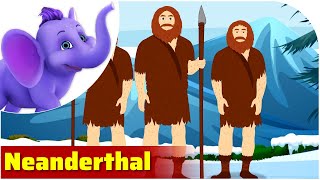 Neanderthal  Prehistoric Animal Songs