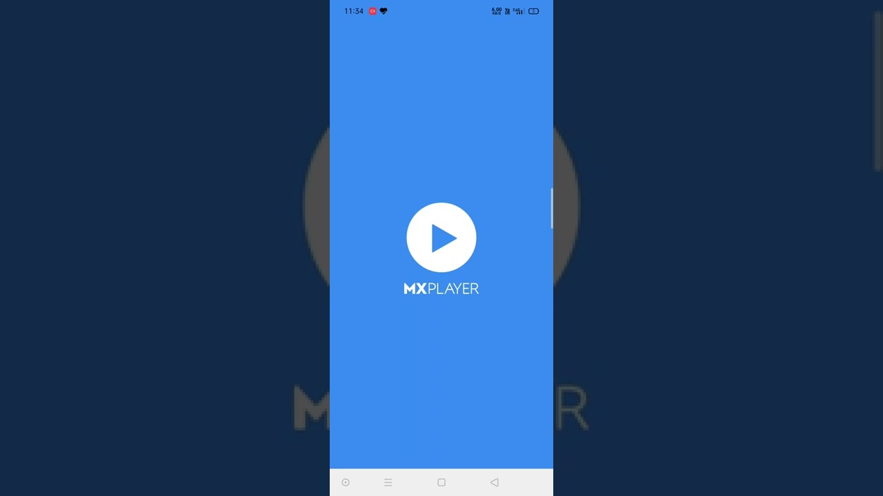 MX player withdraw in bank account