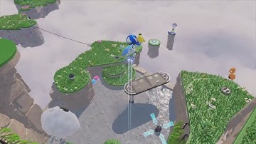 How to get the ape escape monkey in ASTRO