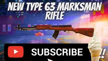 NEW "1 SHOT" TYPE 63 Gunsmith! its TAKING OVER COD Mobile in Season 9 best gun