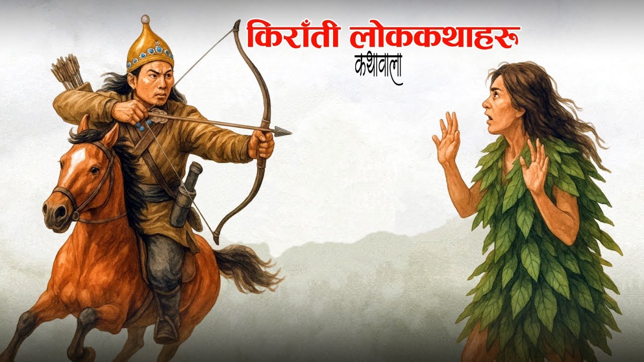 किराती समुदायको सत्य कथाहरू | Nepali Katha