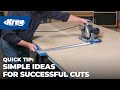 Quick Tip: Easily Cut Plywood With The Kreg Rip-Cut