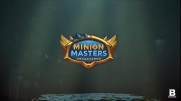 New upcoming Game Trailer#MINION MASTER:REMASTERED# 2021(Android/pc/ios/ps4) #trending