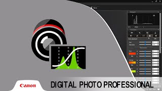 De Frente com o Produto – Digital Photo Professional (DPP)