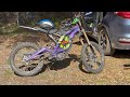 Vlog 011 | OTHER PEOPLES BIKES | BACK TO DOOR DASHING 