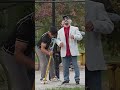 They thought the old man was weak... but he shocked everyone!#shortsfeed ,#shorts , #viral
