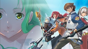 Trails to Azure - Final Dungeon: Wald (NG Nightmare)