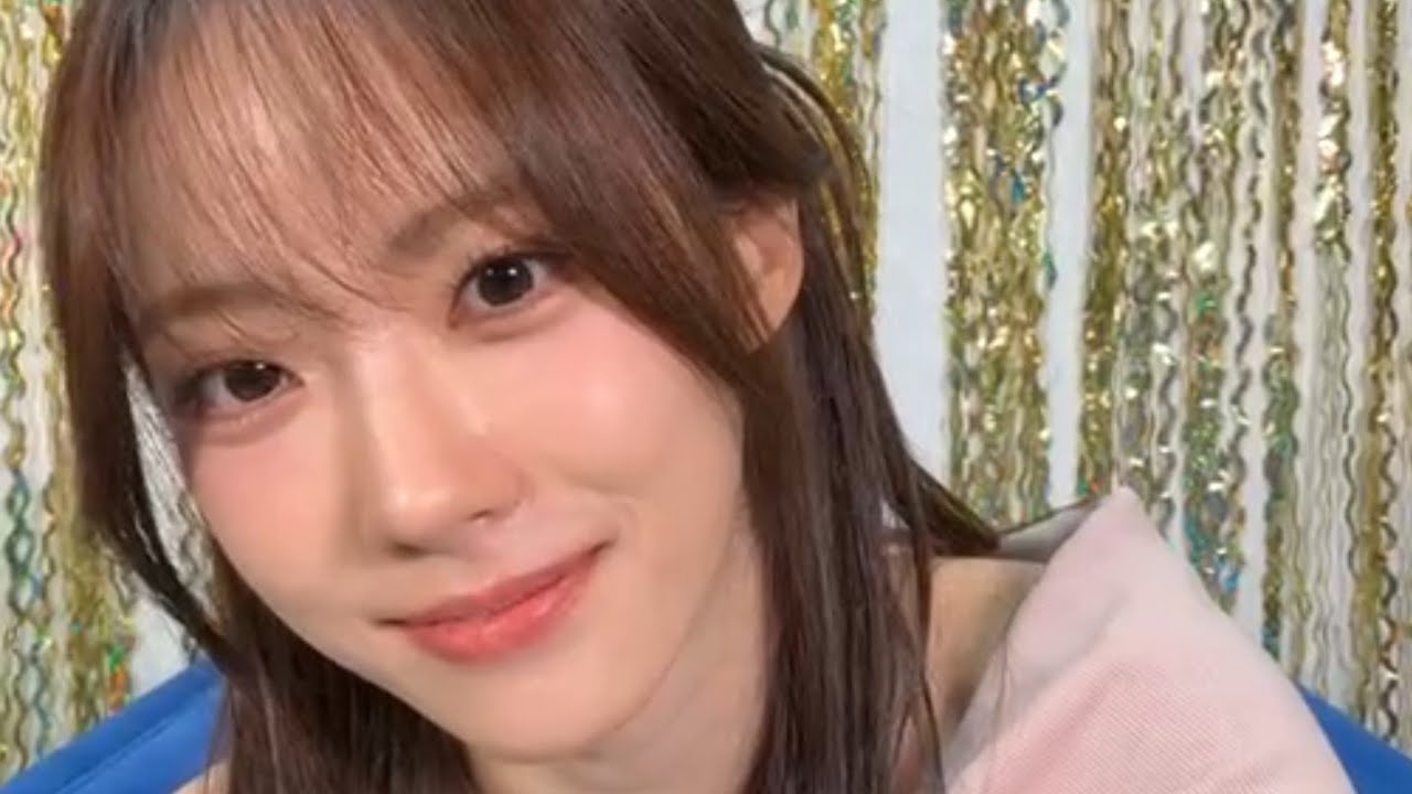 우주소녀 루다 (Luda) 인스타 라이브 (2025,0206)