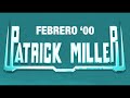 *PATRICK MILLER* FEBRERO 2000 | HIGH ENERGY | TRACKLIST