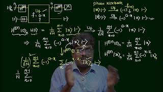 6. Bernstein -Vazirani Algorithm with Example
