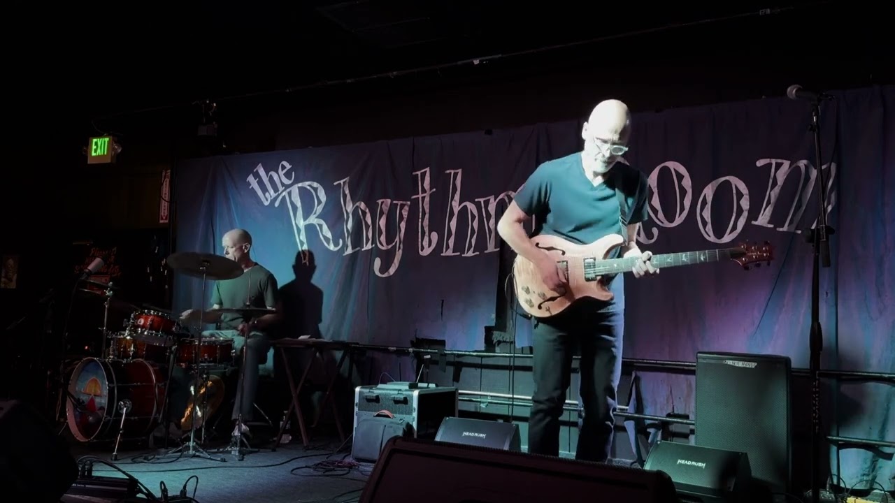 "Sunshine", Matt Vandal, Live@The Rhythm Room, Phoenix, AZ, October 6, 2024