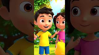 Suraj Nikla ☀️🌈 | Happy Morning Song for Kids | Viral Hindi Nursery Rhyme | सूरज निकला