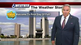 Weather - Dale Nelson - 6pm 9/23/19
