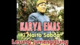 Karya Emas Ki Narto Sabdo Lesung Jumengglung