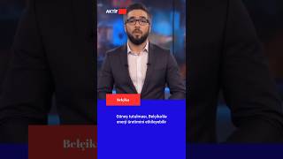Güneş tutulması, Belçika'da enerji üretimini etkileyebilir#belçika #avrupa