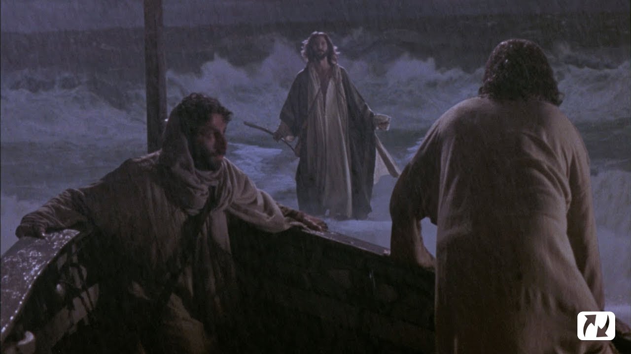 யோவான் சுவிசேஷம் - அதிகாரம் 6 | இயேசுவின் வாழ்க்கை