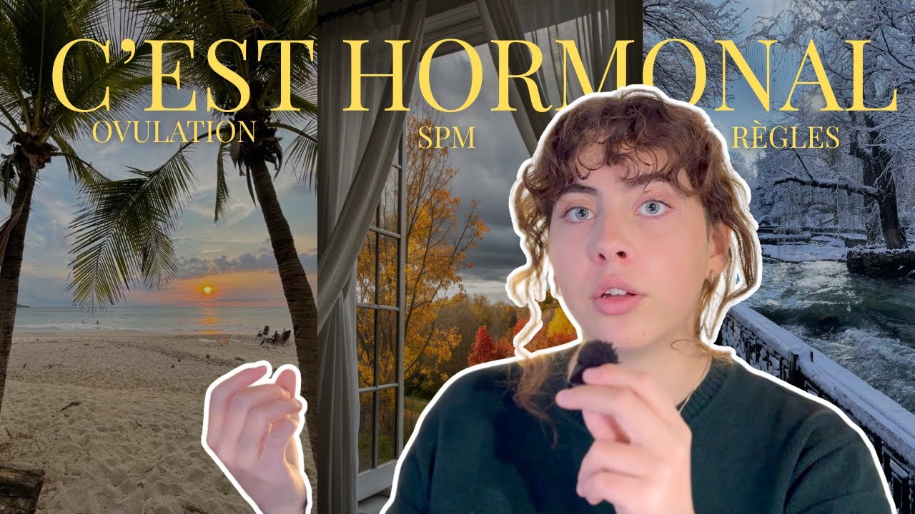 Arrêter d’auto-saboter ta relation grâce à ton cycle menstruel (3 ÉTAPES) 🤫