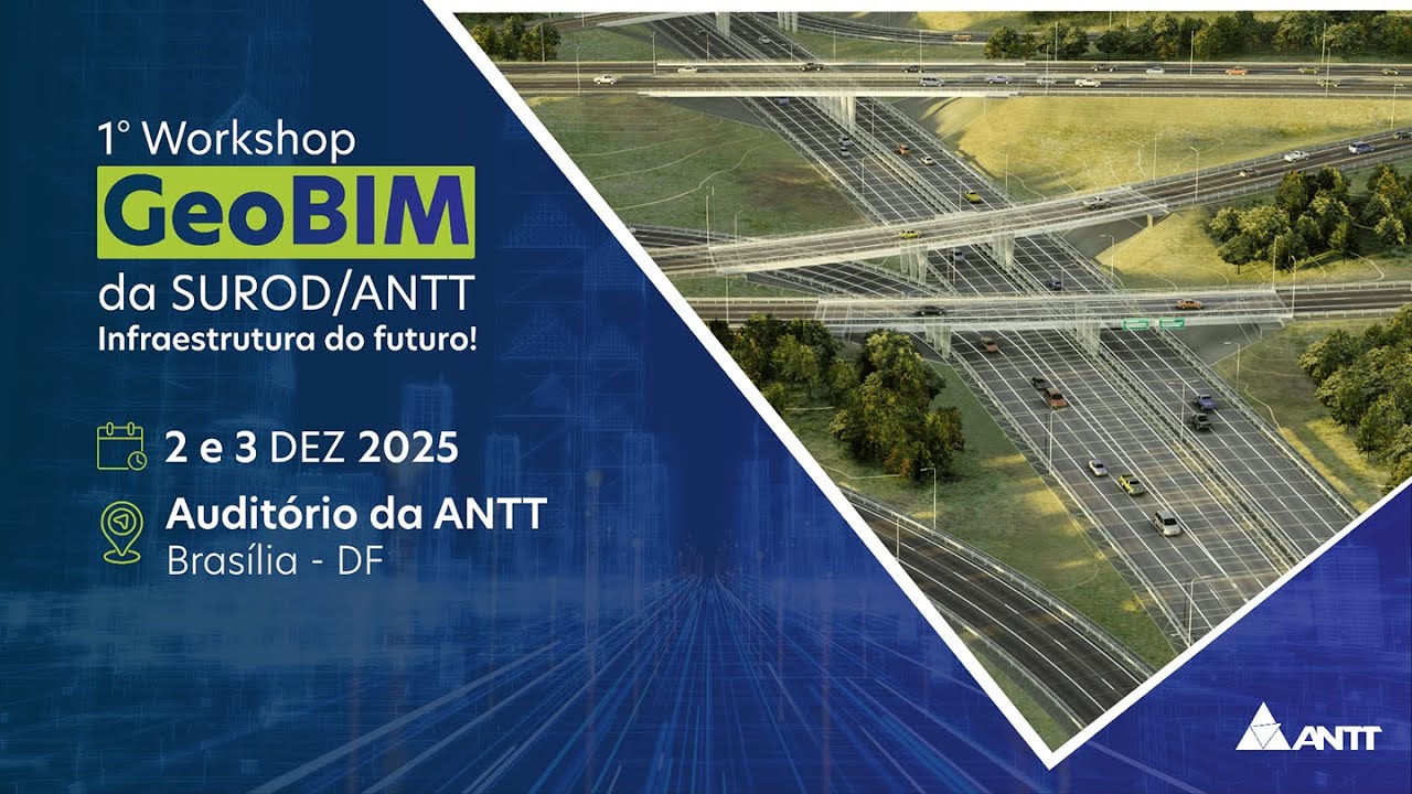1º Workshop GeoBIM - 03/12/2025