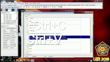 Tutorial Membuat Aplikasi menu  makanan menggunakan  Lazarus