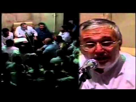 حاج منصور ارضی دعا برای پدر و مادر اشاره به حضرت زهرا سلام الله علیها