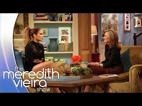 Jennifer Lopez Reveals The Breakdown Of Her Marriage | The Meredith Vieira Show